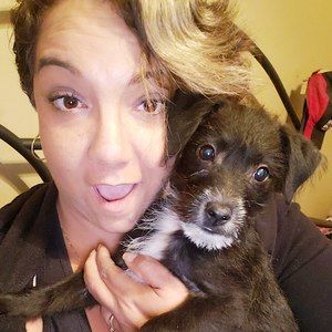 Meet your Posher, Chrissy